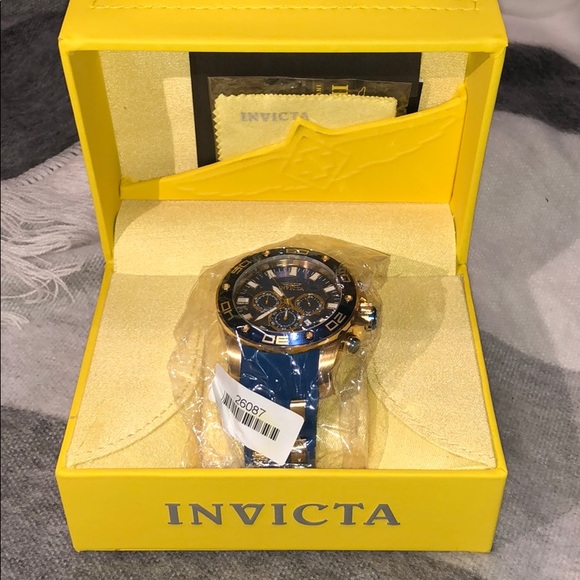 INVICTA watch